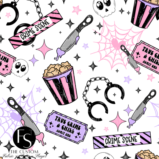 Pastel True Crime B - CERRASSHOP