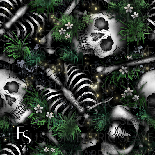 Bone Garden - MILKTEEF