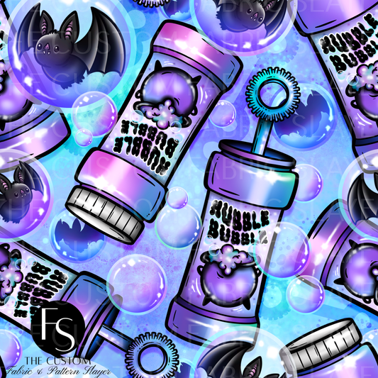 Hubble Bubble - MILKTEEF