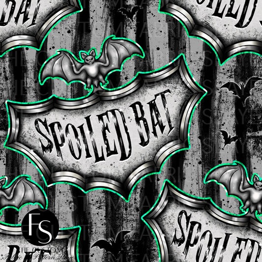 Spoiled Bat - MILKTEEF