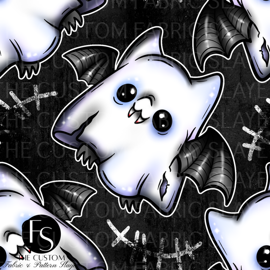 Ghost Bat - MILKTEEF