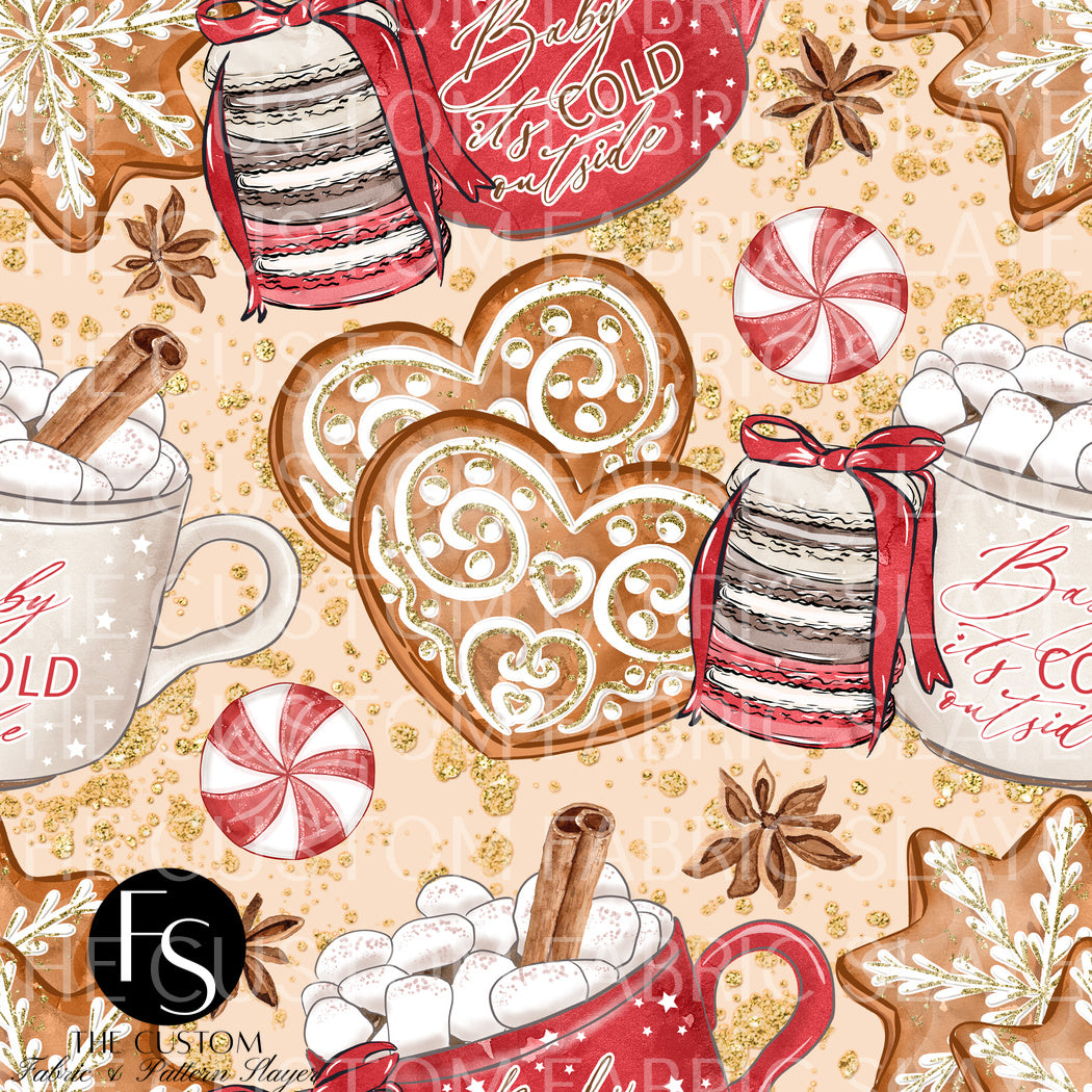 Winter Snacks - GREYSKIES