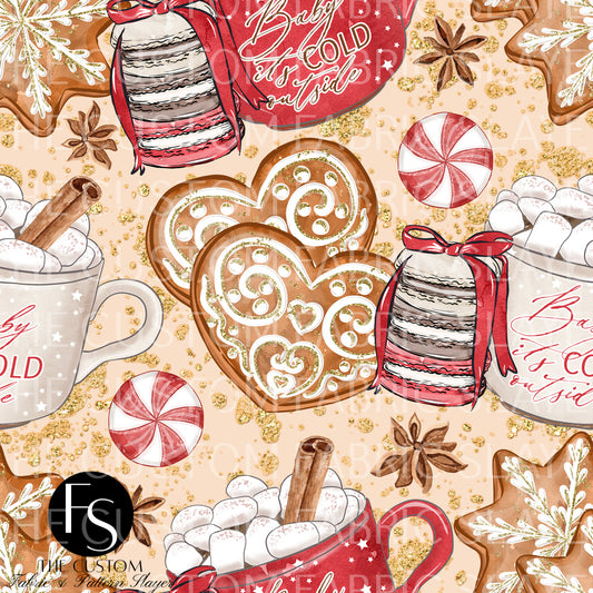 Winter Snacks - GREYSKIES