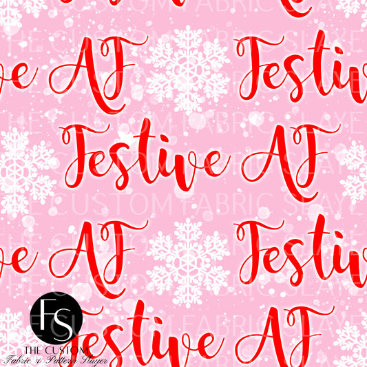 Festive AF - GREYSKIES