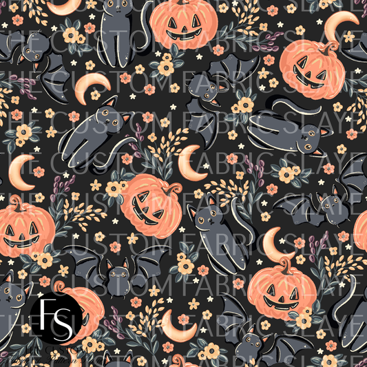 Midnight Autumn A - LYSSDOODLES