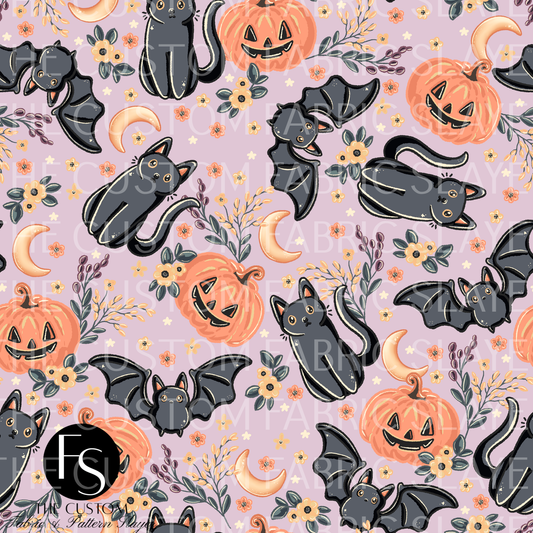 Midnight Autumn B - LYSSDOODLES