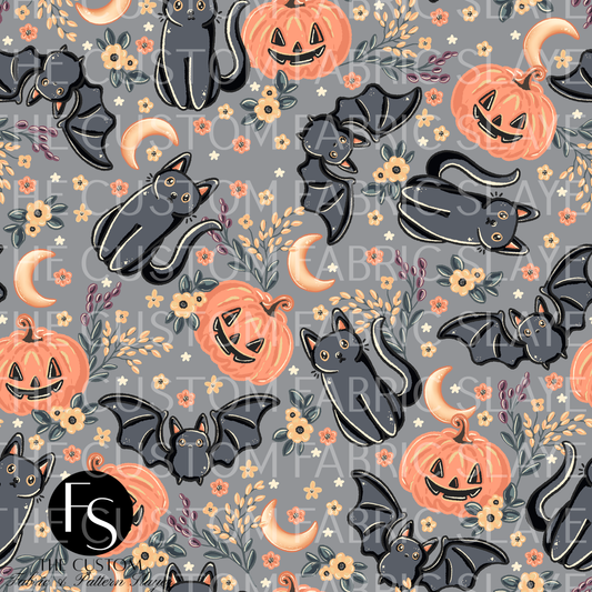 Midnight Autumn C - LYSSDOODLES