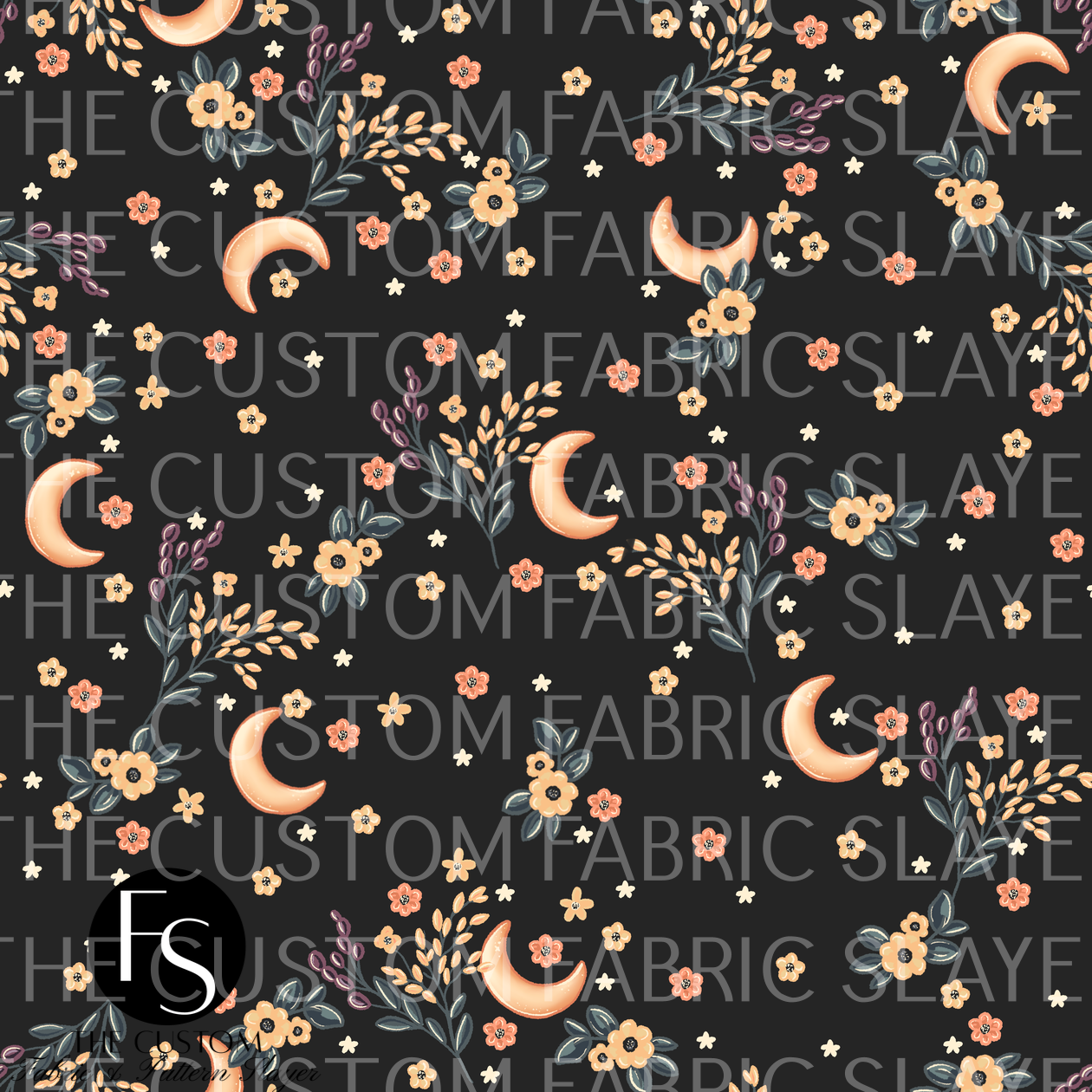 Midnight Autumn A-2 Coordinate - LYSSDOODLES
