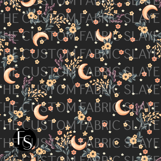 Midnight Autumn A-2 Coordinate - LYSSDOODLES