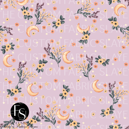 Midnight Autumn B-2 Coordinate - LYSSDOODLES