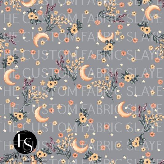 Midnight Autumn C-2 Coordinate - LYSSDOODLES