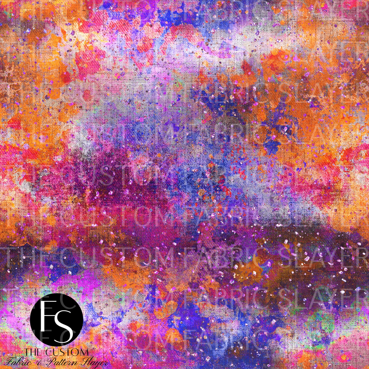 Neon Splatter - 2024