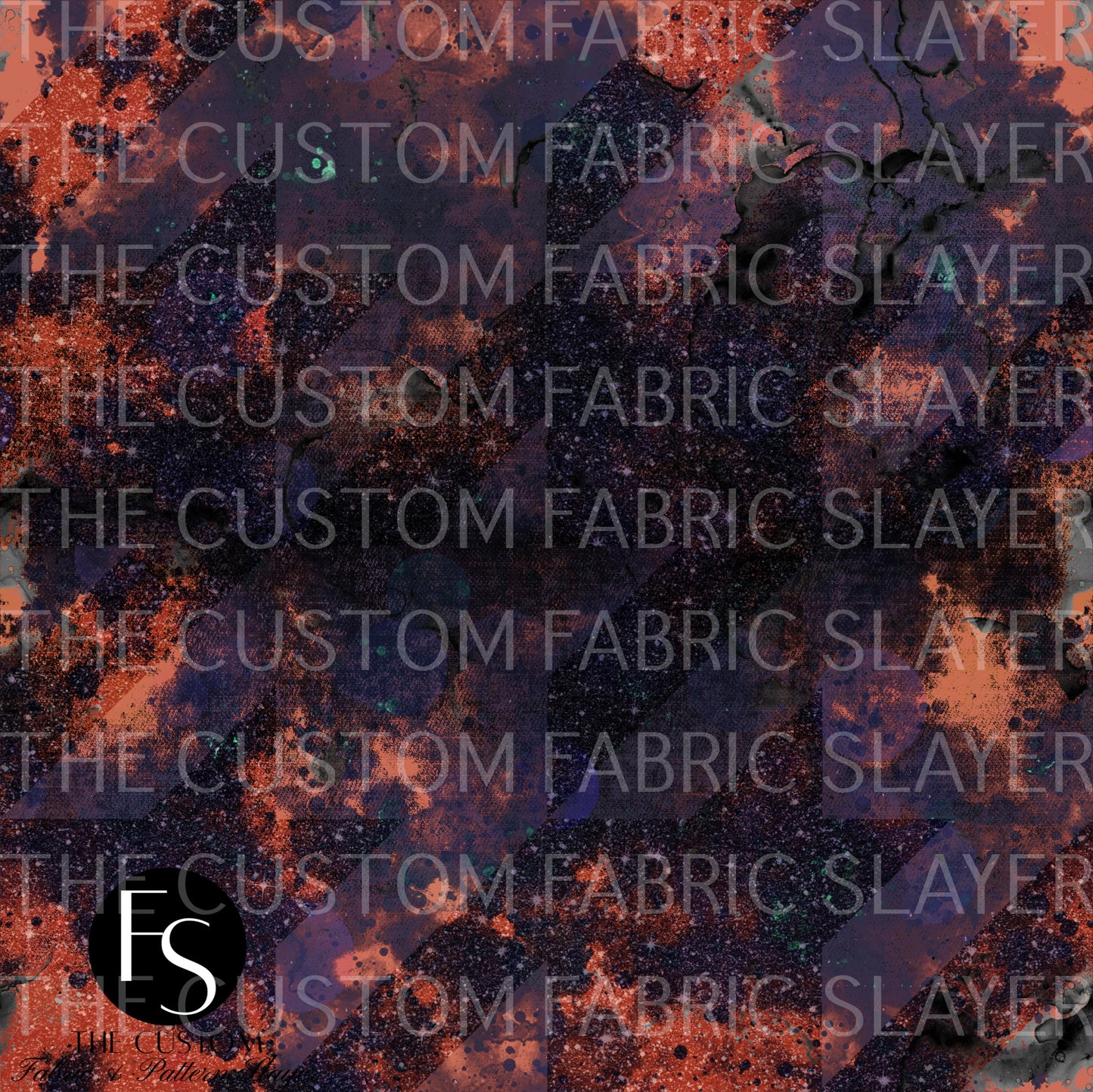 Rustic Splatter - 2024