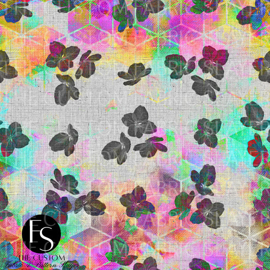 Floral Geo - 2024