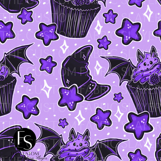 Bat Cupcakes B - HEXREJECT