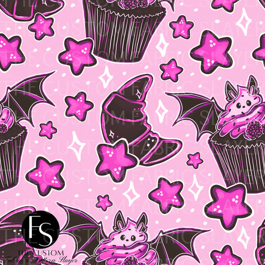 Bat Cupcakes D - HEXREJECT