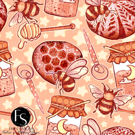 Bread and Bees A - HEXREJECT
