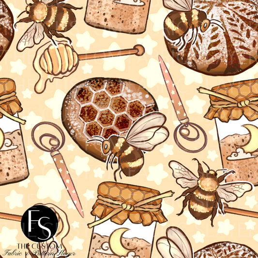 Bread and Bees C - HEXREJECT