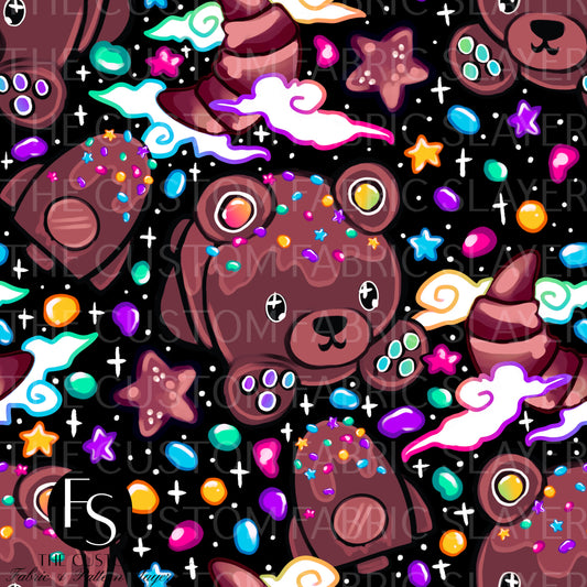 Cosmic Bear B - HEXREJECT
