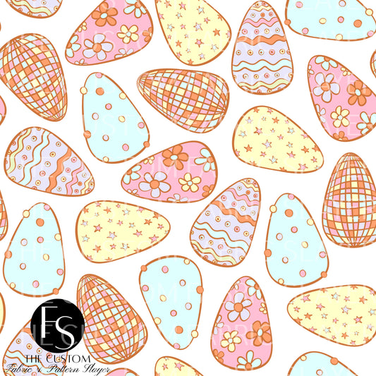 Disco Easter Eggs - SKYYDESIGNCO