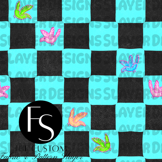 Summer Leopards Coodinate B-1 - LYSSDOODLES