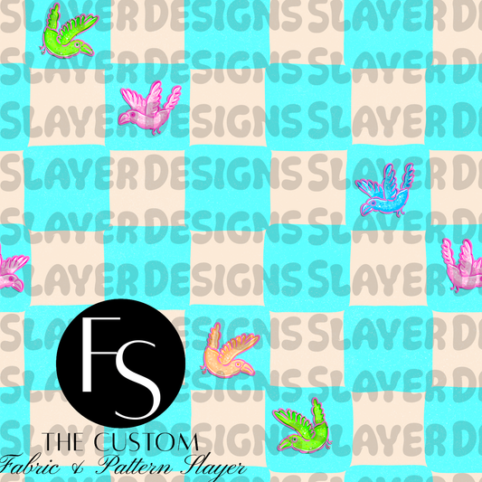 Summer Leopards Coodinate B-2 - LYSSDOODLES