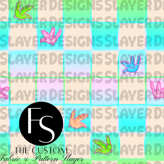 Summer Leopards Coodinate D-3 - LYSSDOODLES