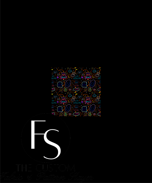 HEXTOBER044 - FABRICSLAYER Panel