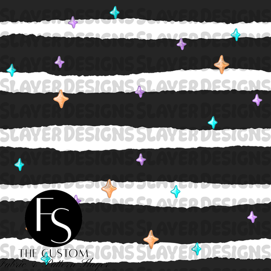 Batty Beach D Coordinate - LYSSDOODLES