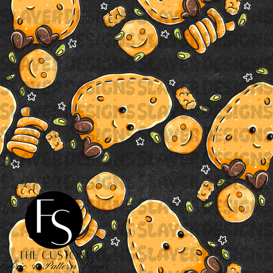 Potato Garden D-1 - LYSSDOODLES