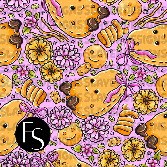 Potato Garden B - LYSSDOODLES