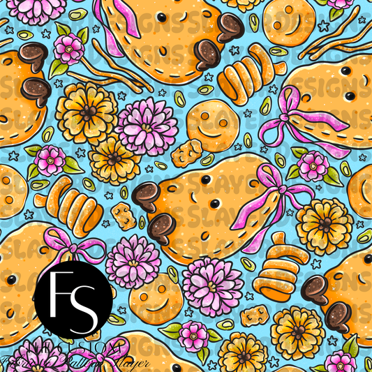 Potato Garden C - LYSSDOODLES