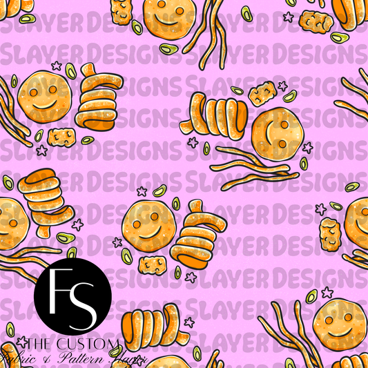 Potato Garden B-2 - LYSSDOODLES