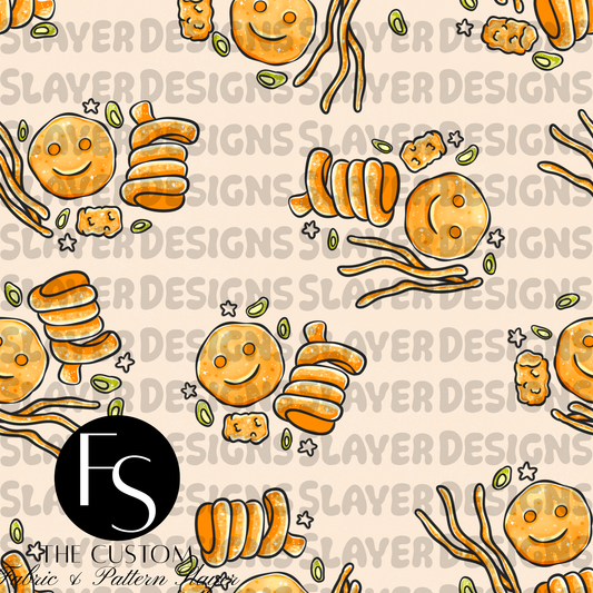 Potato Garden A-2 - LYSSDOODLES