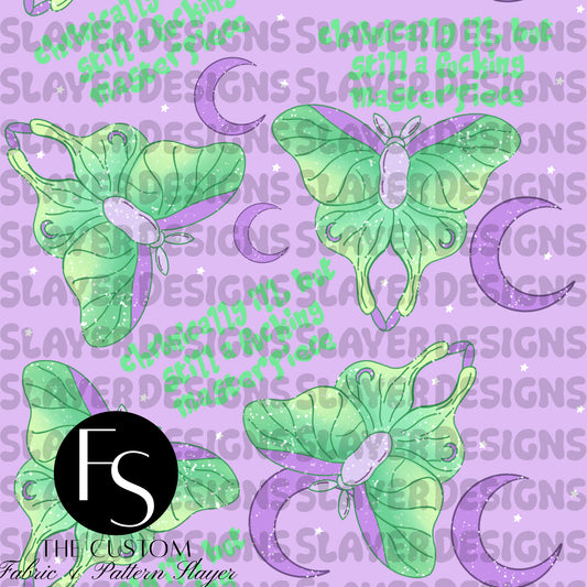 Fucking Masterpiece B - FABRICSLAYER