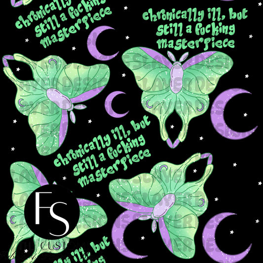 Fucking Masterpiece A - FABRICSLAYER