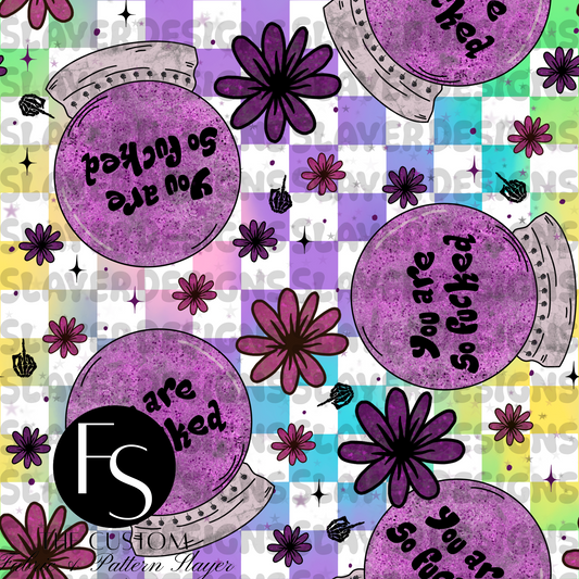 You are so fucked A - FABRICSLAYER