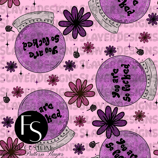 You are so fucked D - FABRICSLAYER