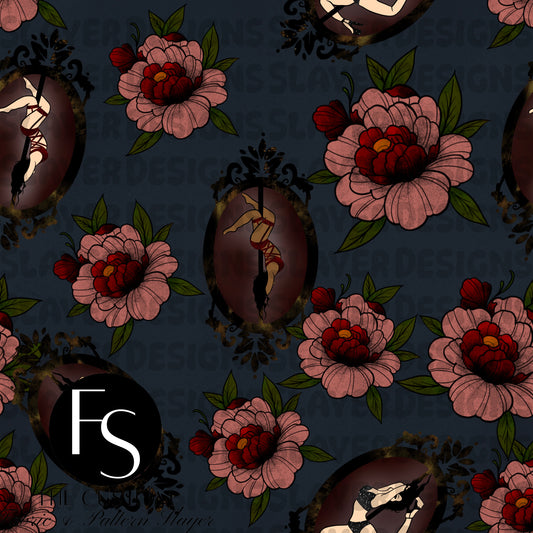 Trad Pole Dancers F - FABRICSLAYER