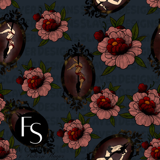 Trad Pole Dancers G - FABRICSLAYER