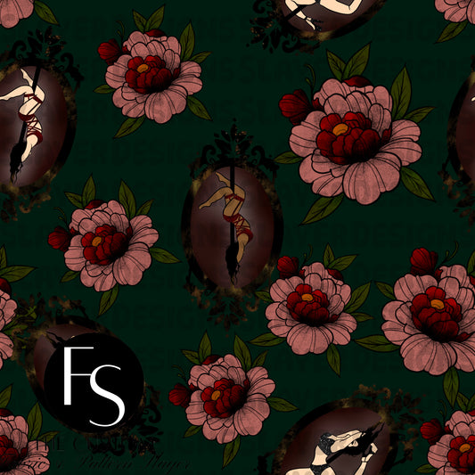 Trad Pole Dancers I - FABRICSLAYER