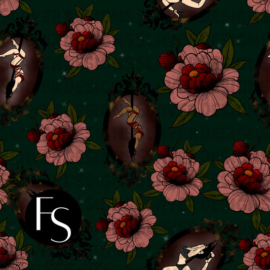 Trad Pole Dancers J - FABRICSLAYER