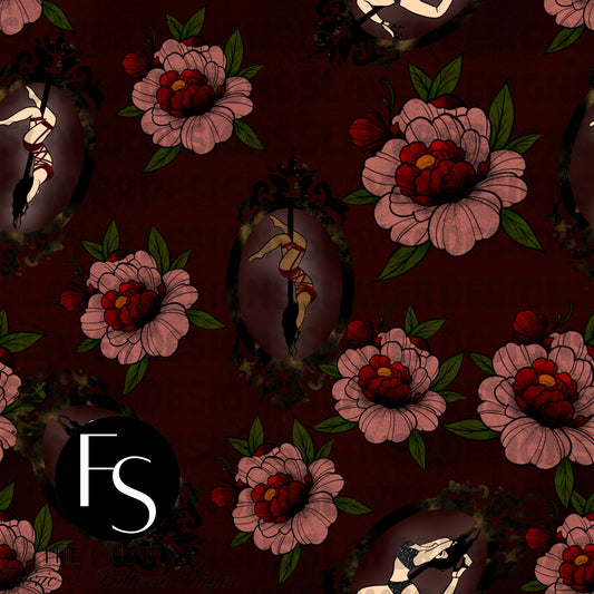 Trad Pole Dancers M - FABRICSLAYER