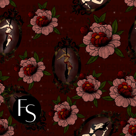 Trad Pole Dancers N - FABRICSLAYER