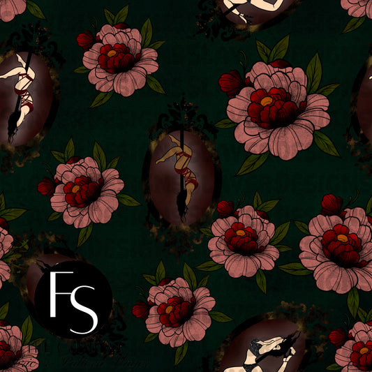 Trad Pole Dancers P - FABRICSLAYER