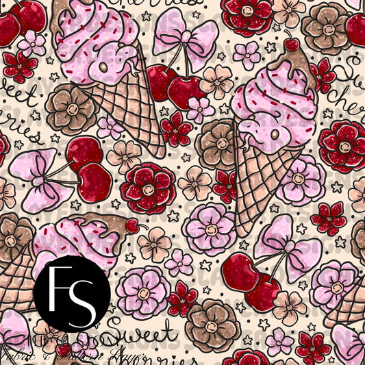 Cherry Snakecream A - LYSSDOODLES