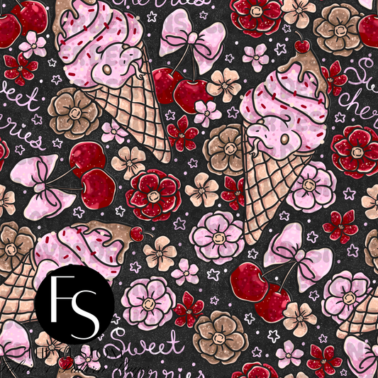 Cherry Snakecream C - LYSSDOODLES