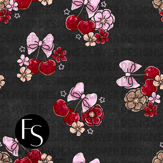 Cherry Snakecream Coordinate C-2 - LYSSDOODLES