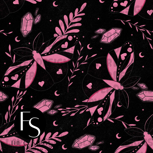 MOTHers Day Moth A - FABRICSLAYER