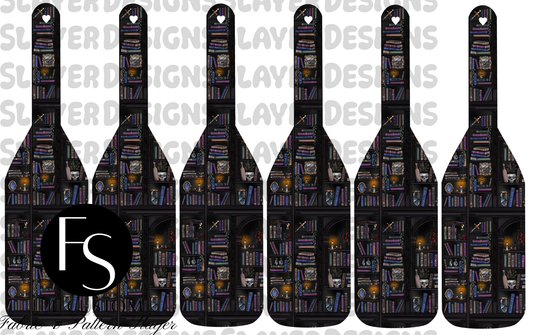 KINKMARK06 - Cut and Sew Bookmarks FABRICSLAYER - Preorder